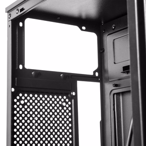 LOGIC CASE J23 USB 3.0 X 2 melns datora korpuss