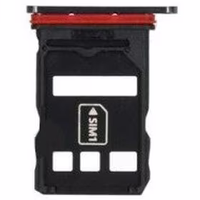 SIM card holder Huawei P40 black ORG
