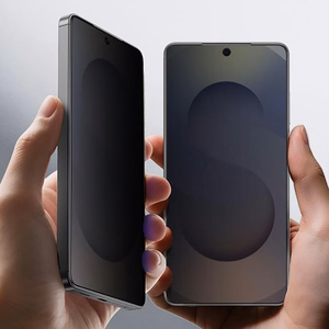 AmazingThing Radix Privacy Glass rūdīts stikls priekš Samsung S26