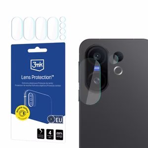 3mk Lens Protection – kameras objektīva aizsargs modelim Vivo X200 FE