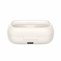 Bluetooth brīvroku ierīce Joyroom " JR-TS1" balta (Bluetooth 5.3 / Noise Cancellation)