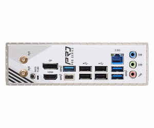 Asrock A620AM PRO RS WIFI pamatplate
