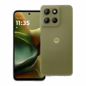 Viedtālruņa apvalks 2 mm MOTOROLA G15 caurspīdīgs