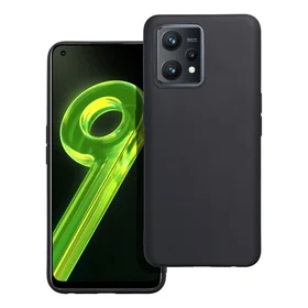 MATT viedtālruņa apvalks REALME 9 melns