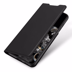 Чехол Dux Ducis Skin Pro для Samsung G991 S21 5G чёрный