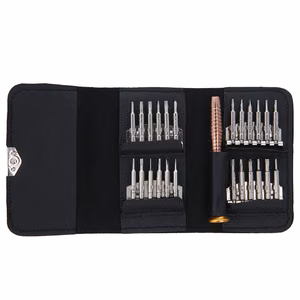 Сменный набор прецизионных отверток TORX 25 in 1 / iPhone