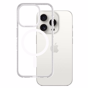 Amazing Thing Titan Pro Magnētiskais viedtālruņa apvalks 10FT IP156.7PTMCL Iphone 15 Pro Max caurspīdīgs
