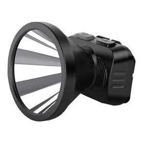 Superfire HL52 galvas lukturītis, 200 lm, USB, 350 m, 3 režīmi