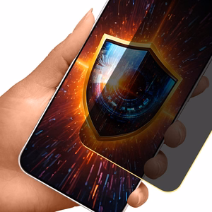 3mk Silky Matt Privātuma plēve Vivo X300