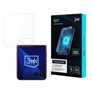 Aizsargplēve spēlētājiem 3mk 1UP priekš Motorola Razr 60 Ultra
