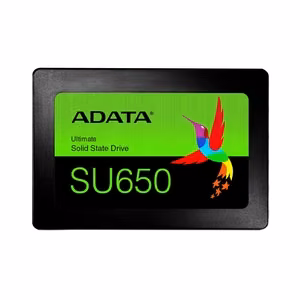 Cietais disks SSD ADATA Ultimate SU650 256GB SATA lll 2,5