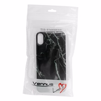 Vennus Marble viedtālruņa apvalks Samsung Galaxy A10 Dizains 1