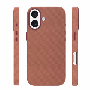 Etteri Elegant Mag maciņš for iPhone 16 6,1" brūns