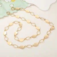 Telefona siksniņa G-06A zeltains