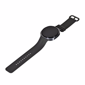 Samsung Galaxy Watch9 viedpulkstenis, 3.3 cm (1.3") AMOLED, 40 mm, digitāls, 438 x 438 pikseļi, skārienekrāns, grafīta krāsā, Wi-Fi, GPS (satelīta)