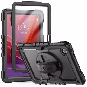 Tech-Protect Solid360 planšetdatora apvalks Lenovo Tab M11 11.0 TB-330 - melns
