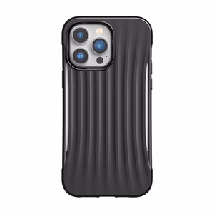 Raptic X-Doria Clutch vāciņš ierīcei iPhone 14 Pro Max, melns