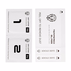 Tel Protect 3D Lens Aramid Series rūdītie aizsargstikli Apple iPhone 18 Pro / 18 Pro Max kameras lēcām (3 gab.)