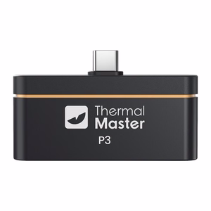 THERMAL MASTER P3 mini termokamera iOS/Android ierīcēm
