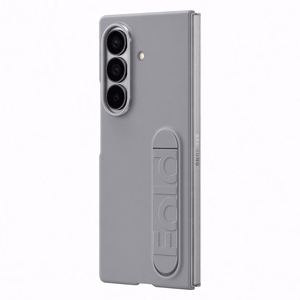 Samsung силиконовый чехол Samsung Galaxy Z Fold7 - серый