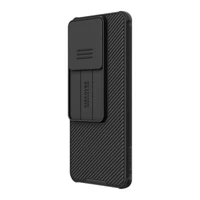 Viedtālruņa apvalks Nillkin CamShield Pro Xiaomi Redmi Note 13 Pro 5G/Poco X6 5G (melns)