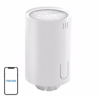 Viedais termostata vārsts Meross MTS150HK (HomeKit)