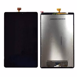 LCD ekrāns Samsung T590/T595 Tab A 10.5 ar skārienjutīgo ekrānu melns (atjaunots) ORG