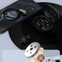 Dudao U20 Pro TWS Bluetooth bezvadu austiņas - melnas