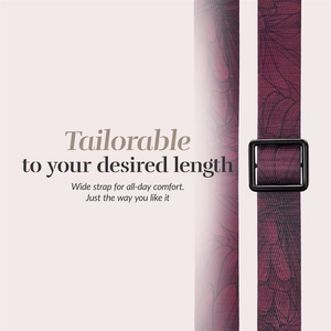 MIO Lanyard strap Berry Blooms