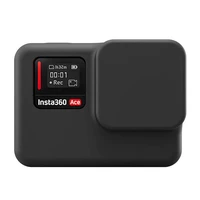 Silikona apvalks TELESIN paredzēts Insta360 Ace Pro