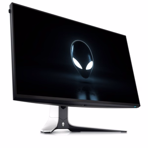 Alienware AW2723DF datora monitors 68,6 cm (27") 2560 x 1440 pikseļi Quad HD LCD sudrabs