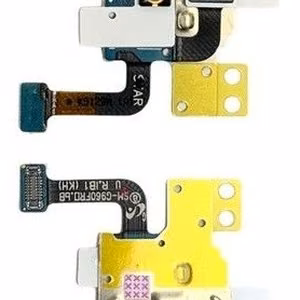 Flex Samsung G960F S9/G965F S9+ ar gaismas sensoru oriģināls (servisa iepakojums)