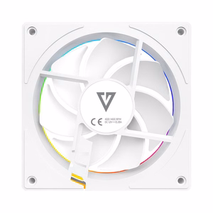 MODECOM VOLCANO LOOP 120 ARGB ventilators balts