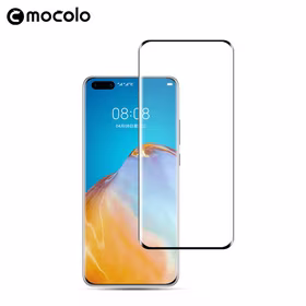 Mocolo 3D Glass Full līme - aizsargājošs Glass Huawei P40 Pro