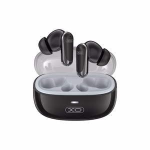 XO Bluetooth austiņas G42 TWS melnas ANC + ENC