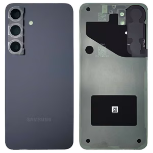 Aizmugurējais vāciņš priekš Samsung S931 S25 Zils Melns original (service pack)