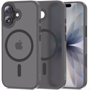 Tech-Protect MagMat MagSafe macins priekš iPhone 17 - Peleks