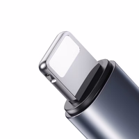 Joyroom S-A28 Flash Series 30W USB-C - Lightning kabelis 1m - melns