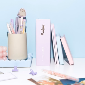 Pusheen fotoalbums 100 fotogrāfijām, 10 × 15 cm