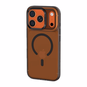 Benks Magnetic Lucid Armor чехол (K070) для iPhone 17 Pro Max чёрный (кнопка управления камерой)
