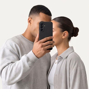 Tech-Protect Icon Viedtālruņa apvalks Samsung Galaxy A17 4G / 5G - melns