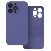 Telefona Maciņš "Silicone" Apple iPhone 16 Pro Max Violets