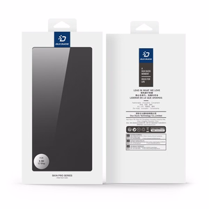 Futrālis Dux Ducis Skin Pro Xiaomi 17 Pro Max melns