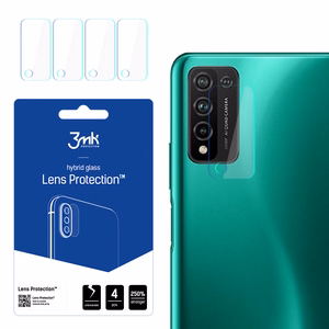 3mk Lens Protection – kameras objektīva aizsargs modelim Honor 10X Lite