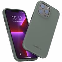 Choetech MFM Aizsargapvalks iPhone 13 Pro Max zaļš (PC0114-MFM-GN)