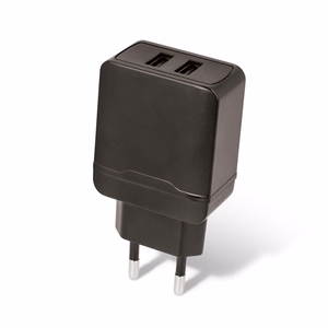 Maxlife MXTC-02 lādētājs 2x USB 2.4A melns
