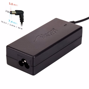 Akyga AK-ND-05 strāvas adapteris/invertors iekštelpu 65 W melns