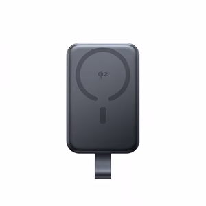 Joyroom JR-PBM11 Powerbank 10000mAh 22.5W Qi2, MagSafe compatible, with stand - black