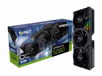 Palit GeForce RTX 5080 GamingPro OC NVIDIA 16 GB GDDR7