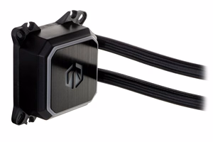ENDORFY Navis F240 ARGB procesora visaptveroša šķidruma dzesētājs 24 cm melns 1 gab.